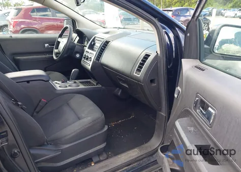 2008 Ford Edge Sel z USA, uszkodzony, nr VIN 2FMDK38C58BB31510